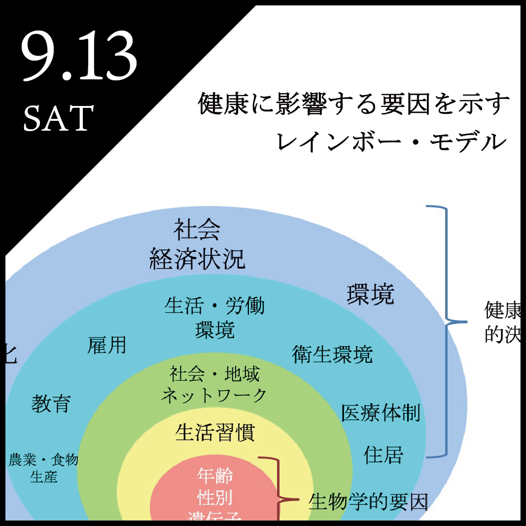 細菌学者が山を歩いて考えること